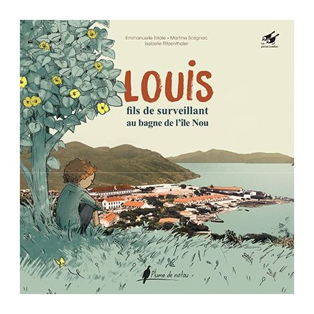écrire l'histoire jeune public louis