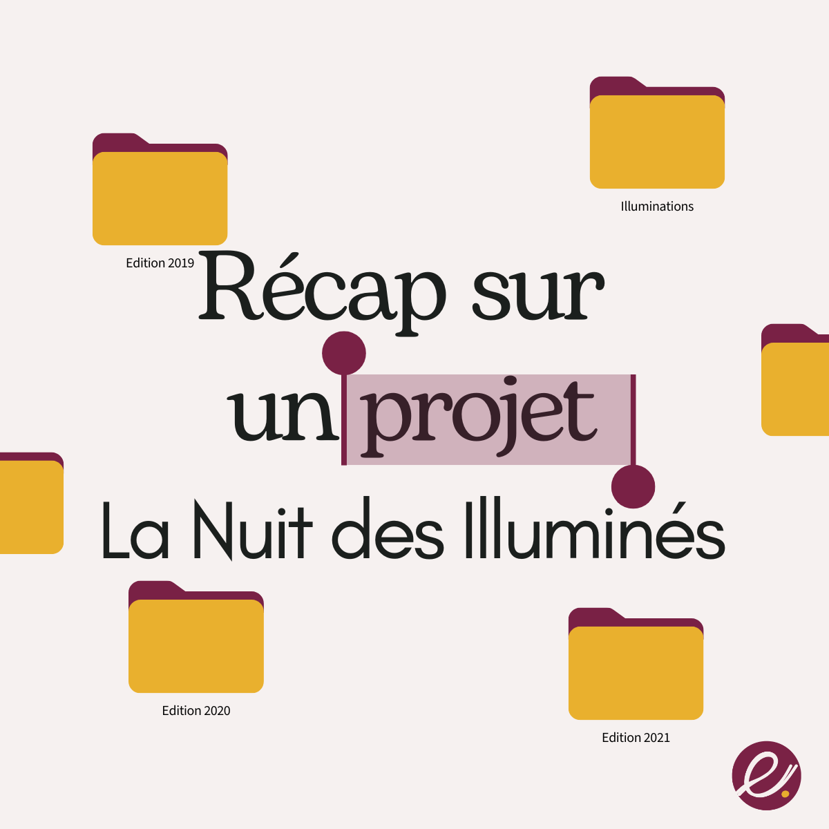 Nuit des Illuminés festival